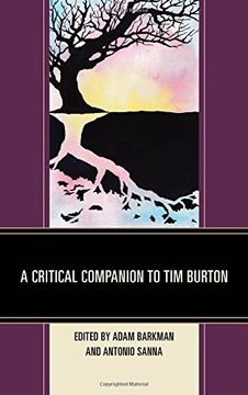 portada A Critical Companion to Tim Burton