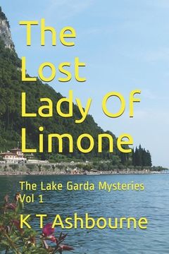 portada The Lost Lady Of Limone (in English)