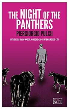 portada The Night of the Panthers (en Inglés)