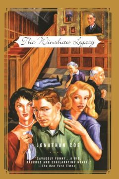 portada The Winshaw Legacy: Or, What a Carve up! (Vintage International) (in English)