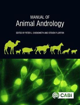 portada Manual of Animal Andrology