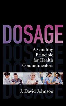 portada Dosage: A Guiding Principle for Health Communicators (en Inglés)