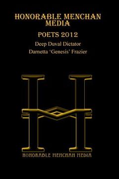 portada Honorable MENCHAN Media Poets 2012 (in English)