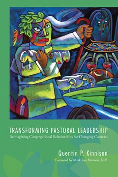 portada Transforming Pastoral Leadership (in English)