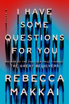 portada I Have Some Questions for You: A Novel (in English)