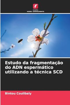 portada Estudo da Fragmentação do adn Espermático Utilizando a Técnica scd