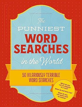 portada The Punniest Word Searches in the World (in English)