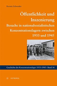 portada Öffentlichkeit und Inszenierung (in German)