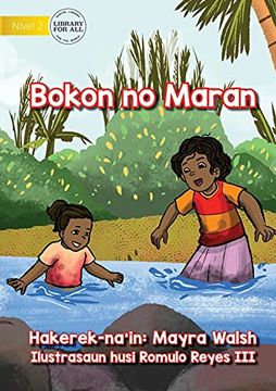 portada Wet and dry - Bokon no Maran (en Tetum)