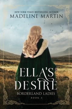 portada Ella's Desire (in English)