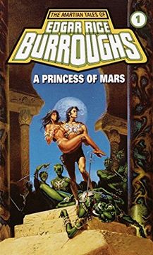 portada A Princess of Mars 