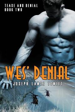 portada Wes' Denial: Tease and Denial Book Two (in English)