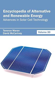 portada Encyclopedia of Alternative and Renewable Energy: Volume 30 (Advances in Solar Cell Technology) (en Inglés)