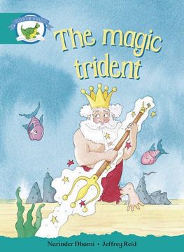 portada Literacy Edition Storyworlds Stage 6, Fantasy World, The Magic Trident