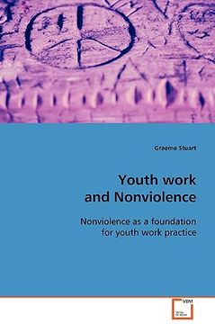 portada youth work and nonviolence