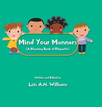 portada Mind Your Manners (in English)