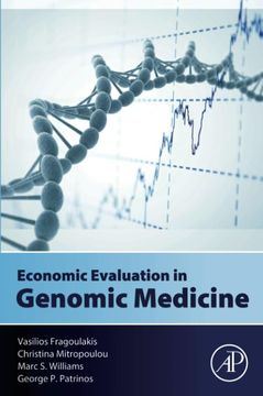 portada Economic Evaluation in Genomic Medicine (en Inglés)