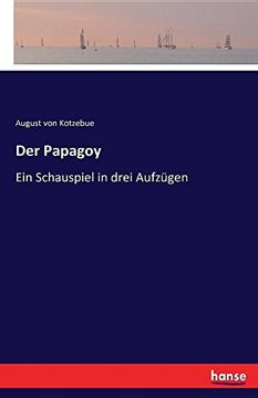 portada Der Papagoy (German Edition)