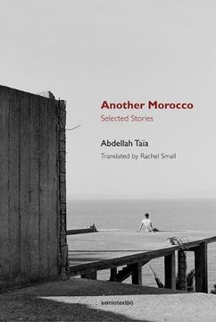 portada Another Morocco: Selected Stories (Semiotext(e) / Native Agents)