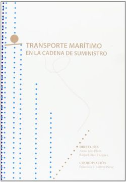 portada Transporte Marítimo en la Cadena de Suministro (in Spanish)