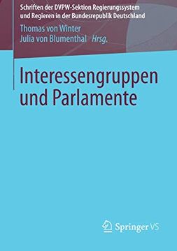portada Interessengruppen und Parlamente (en Alemán)