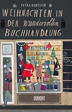 portada Weihnachten in der Wundervollen Buchhandlung (en Alemán)
