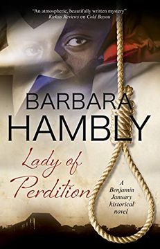 portada Lady of Perdition (a Benjamin January Mystery, 17)
