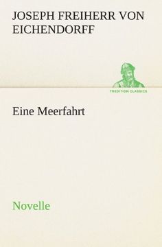 portada Eine Meerfahrt: Novelle (TREDITION CLASSICS) (German Edition)