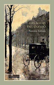 portada Las Aguas del Olvido (in Spanish)