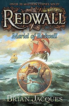 portada Mariel of Redwall (en Inglés)