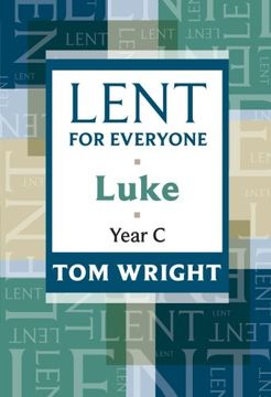portada Lent for Everyone: Luke Year c (in English)