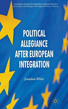 portada Political Allegiance After European Integration (in English)