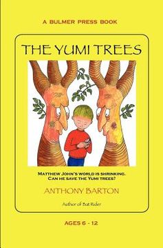 portada the yumi trees (in English)