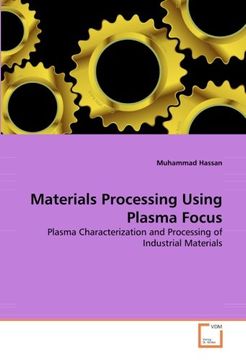portada materials processing using plasma focus