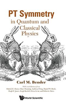 portada Pt Symmetry: In Quantum and Classical Physics (en Inglés)