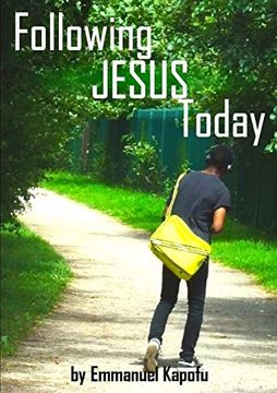 portada Following Jesus Today [Idioma Inglés]