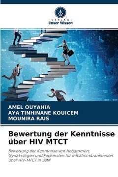 portada Bewertung der Kenntnisse über HIV MTCT (in German)