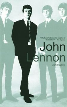 portada John Lennon (in English)