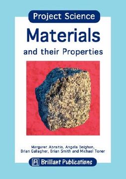 portada project science - materials and their properties (in English)