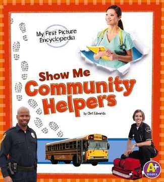 portada Show Me Community Helpers (in English)