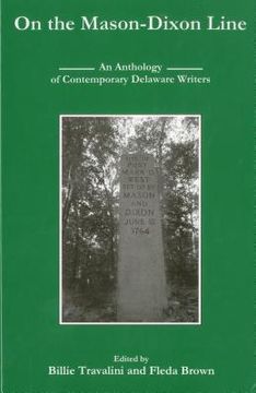 portada On the Mason-Dixon Line: An Anthology of Contemporary Delaware Writers (in English)