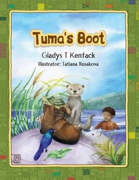portada Tuma's Boot (en Inglés)