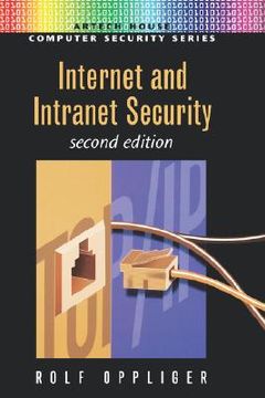 portada internet & intranet security (en Inglés)