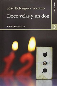 portada Doce Velas Y Un Don (in Spanish)