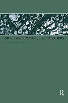 portada Muslims, Mongols and Crusaders (en Inglés)