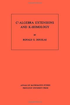 portada C*-Algebra Extensions and K-Homology (Annals of Mathematics Studies) (in English)