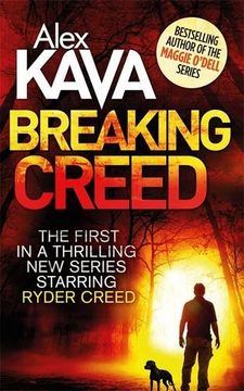 portada Breaking Creed (Ryder Creed)