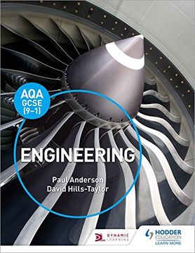 portada AQA GCSE (9-1) Engineering (en Inglés)