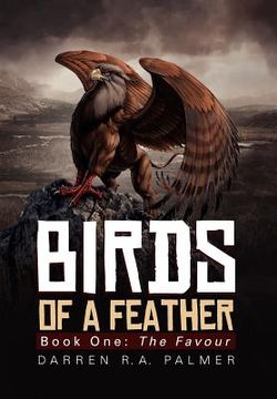 portada birds of a feather: book one: the favour (en Inglés)