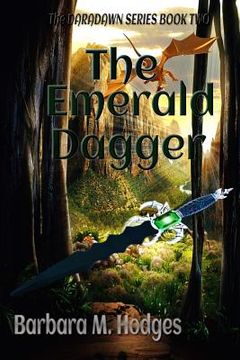 portada The Emerald Dagger (en Inglés)